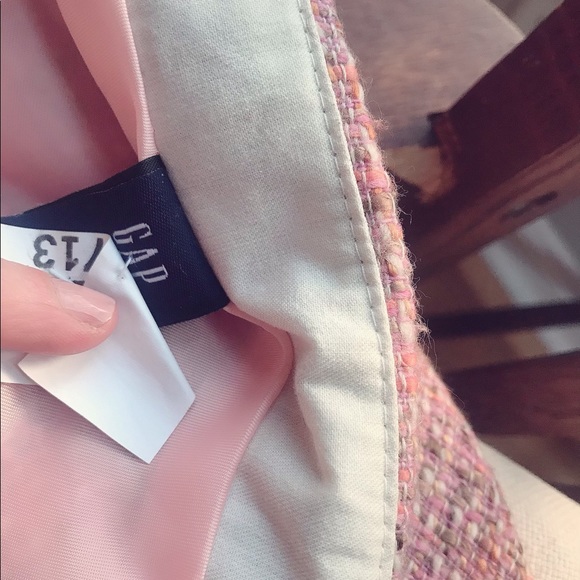 GAP 1990’s vintage A-Line shift skirt. Size 2 - Picture 7 of 7